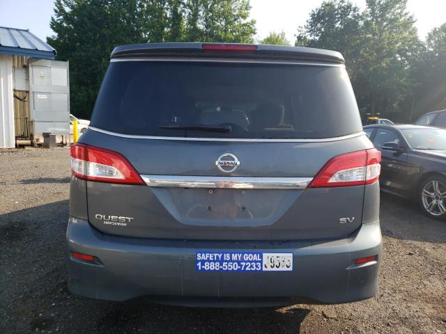 Photo 6 from auction – 2012 NISSAN QUEST S with VIN JN8AE2KP7C9039037