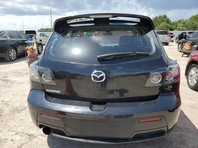 Photo 6 from auction – 2008 MAZDA SPEED 3 with VIN JM1BK34M381861213