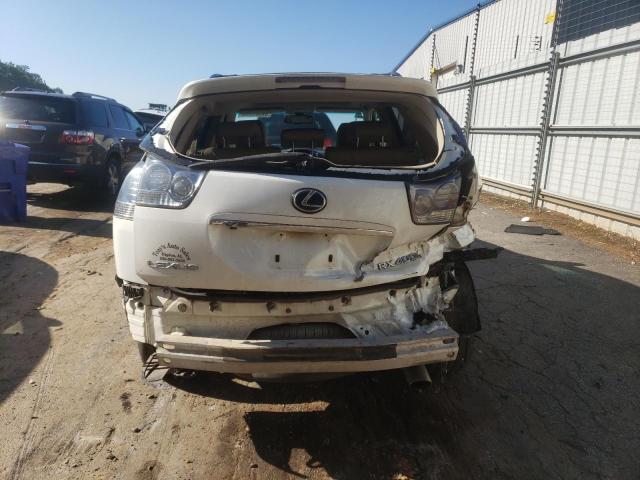Photo 6 from auction – 2008 LEXUS RX 400 HYB with VIN JTJGW31U982850402