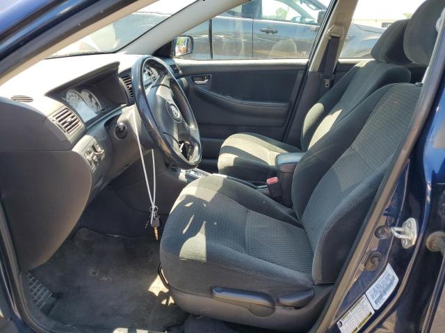 Photo 7 from auction – 2006 TOYOTA COROLLA CE with VIN 1NXBR32E86Z740627