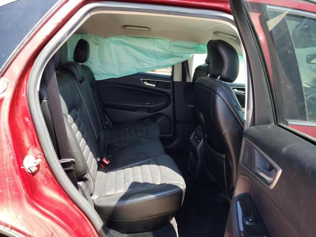 Photo 11 from auction – 2015 FORD EDGE SEL with VIN 2FMTK4J9XFBB49868