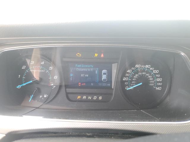Photo 9 from auction – 2015 FORD TAURUS SE with VIN 1FAHP2D88FG126347