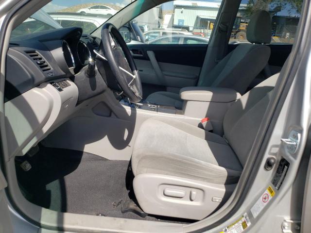 Photo 7 from auction – 2013 TOYOTA HIGHLANDER with VIN 5TDBK3EH6DS262367