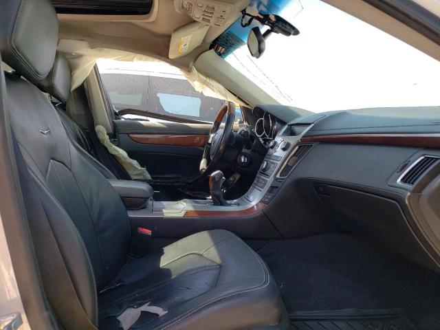 Photo 7 from auction – 2012 CADILLAC CTS PREMIU with VIN 1G6DS5E37C0113334