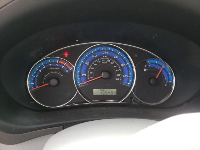 Photo 9 from auction – 2009 SUBARU FORESTER 2 with VIN JF2SH636X9H753538
