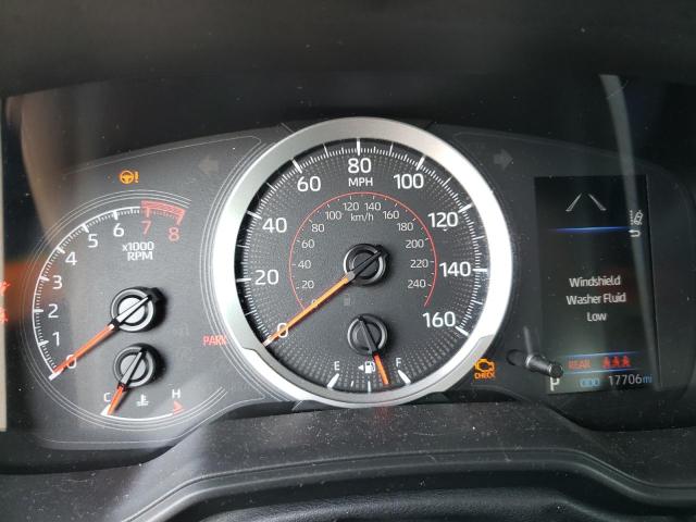 Photo 9 from auction – 2022 TOYOTA COROLLA CR with VIN 7MUAAAAG7NV014765