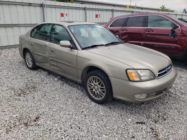 Photo 4 from auction – 2001 SUBARU LEGACY GT with VIN 4S3BE656816216378