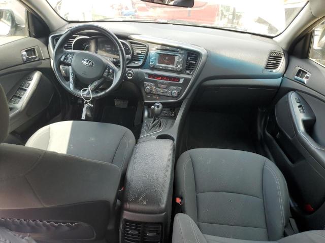 Foto 8 de la subasta – 2013 KIA OPTIMA HYB con VIN KNAGM4AD8D5042613