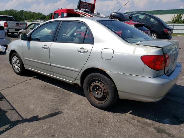 Photo 2 from auction – 2003 TOYOTA COROLLA CE with VIN 2T1BR32E03C129083