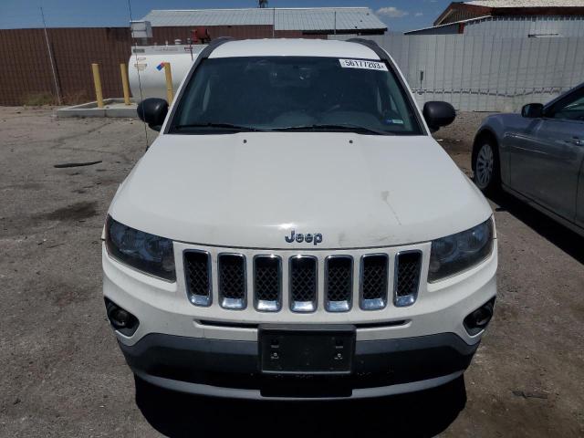 Photo 5 from auction – 2017 JEEP COMPASS SP with VIN 1C4NJCBA2HD124382