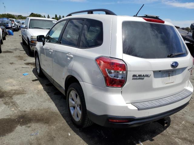 Photo 2 from auction – 2015 SUBARU FORESTER 2 with VIN JF2SJAFC6FH450342