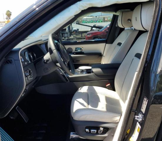 Photo 7 from auction – 2021 ROLLS-ROYCE CULLINAN with VIN SLATV4C06MU205796