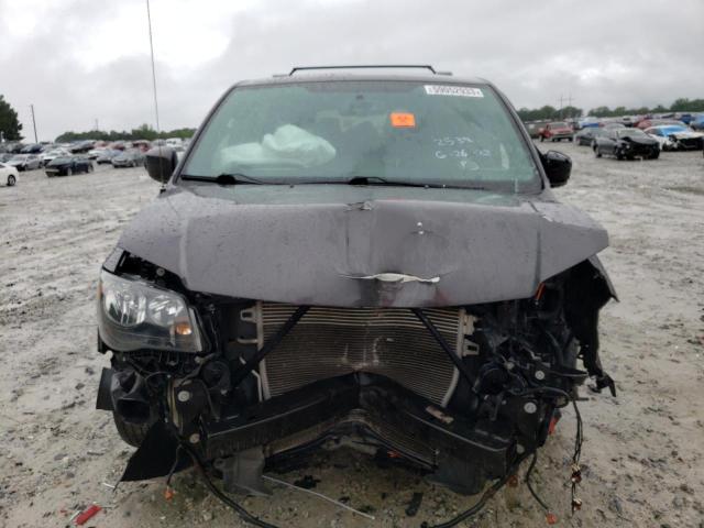 Foto 5 de la subasta – 2017 DODGE GRAND CARA con VIN 2C4RDGEG8HR798534
