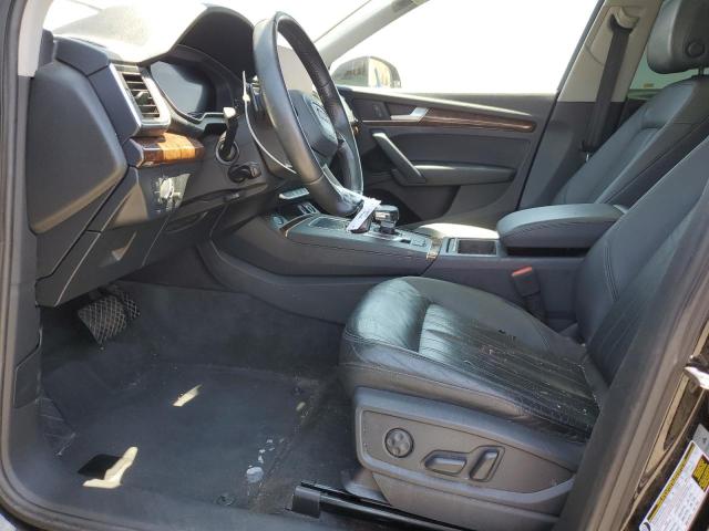 Photo 7 from auction – 2018 AUDI Q5 PREMIUM with VIN WA1BNAFY5J2116243