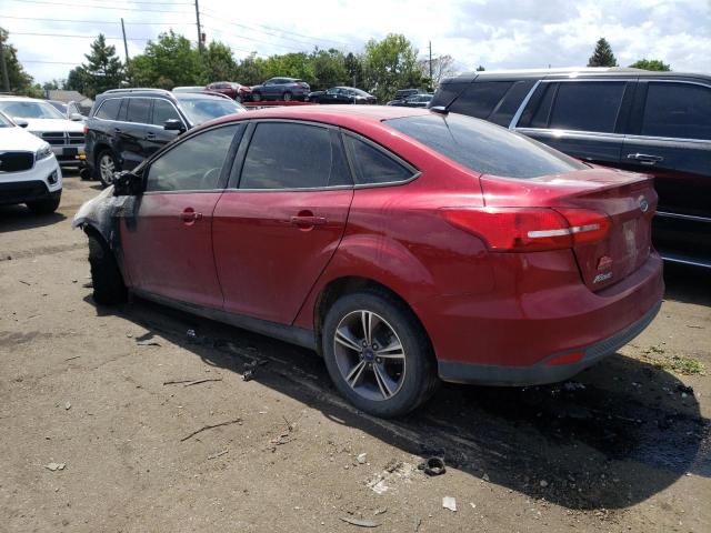 Photo 2 from auction – 2017 FORD FOCUS SE with VIN 1FADP3FEXHL271276