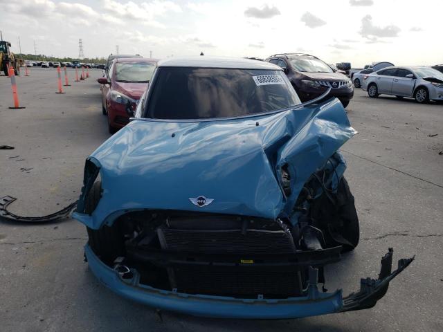 Photo 5 from auction – 2009 MINI COOPER S with VIN WMWMF33539TT69209