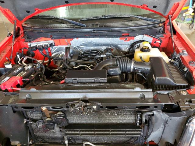 Photo 11 from auction – 2014 FORD F150 SUPER with VIN 1FTFX1CF9EFA43204