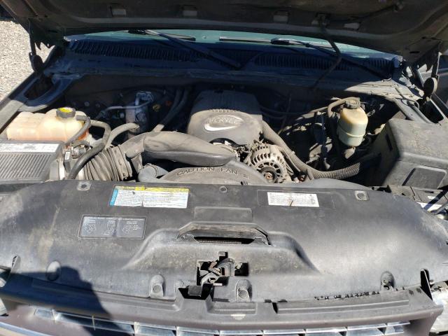 Photo 11 from auction – 2001 CHEVROLET SILVERADO with VIN 1GCGK29U71Z244297