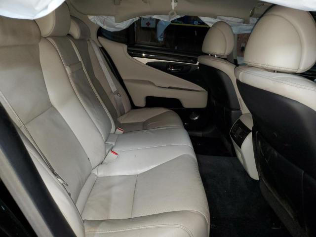 Photo 10 from auction – 2013 LEXUS LS 460 with VIN JTHCL5EF3D5016408