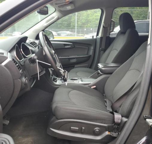 Photo 7 from auction – 2012 CHEVROLET TRAVERSE L with VIN 1GNKRGED6CJ413985