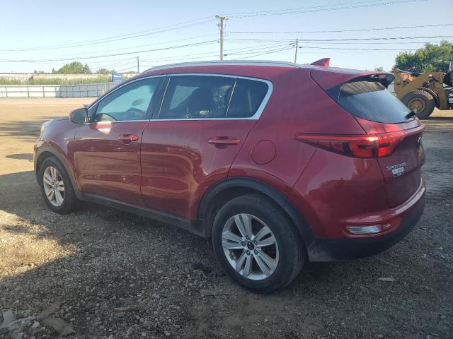 Photo 2 from auction – 2017 KIA SPORTAGE L with VIN KNDPMCAC8H7266818