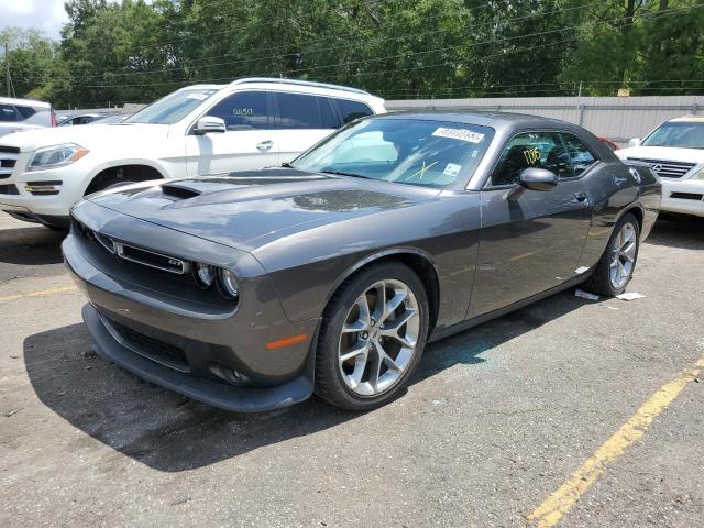 DODGE CHALLENGER 2022 with VIN 2C3CDZJG5NH174610 - Photo from auction