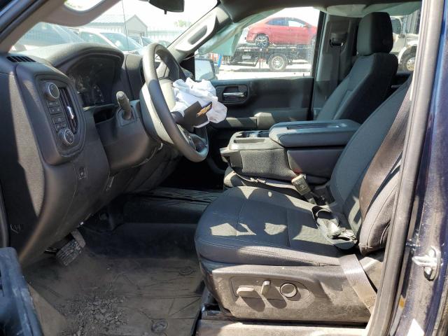 Photo 7 from auction – 2022 CHEVROLET SILVERADO with VIN 1GCPDBEK7NZ559511