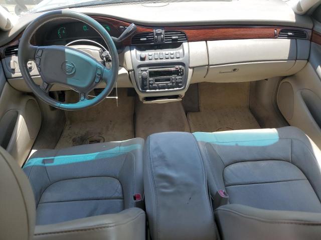 Photo 8 from auction – 2004 CADILLAC DEVILLE with VIN 1G6KD54Y34U178075