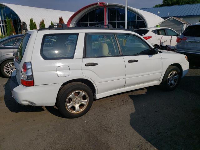 Photo 3 from auction – 2007 SUBARU FORESTER 2 with VIN JF1SG63607H739491