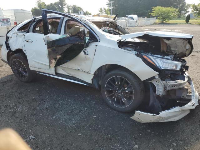 Photo 4 from auction – 2017 ACURA MDX TECHNO with VIN 5J8YD4H50HL008528