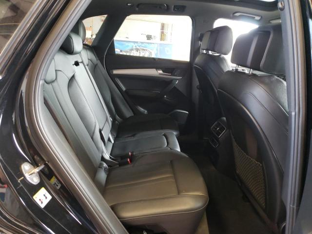 Photo 11 from auction – 2018 AUDI SQ5 PREMIU with VIN WA1A4AFY6J2023715