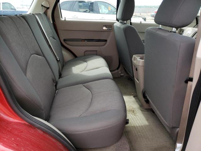 Photo 11 from auction – 2008 MAZDA TRIBUTE I with VIN 4F2CZ92Z08KM16164