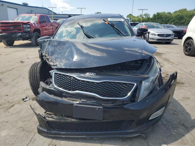 Photo 5 from auction – 2015 KIA OPTIMA LX with VIN 5XXGM4A73FG460458