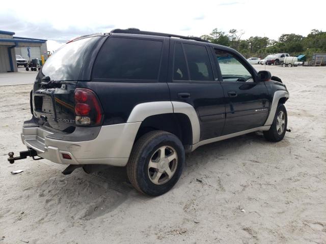 Photo 3 from auction – 2004 CHEVROLET TRAILBLAZE with VIN 1GNDS13S442257260