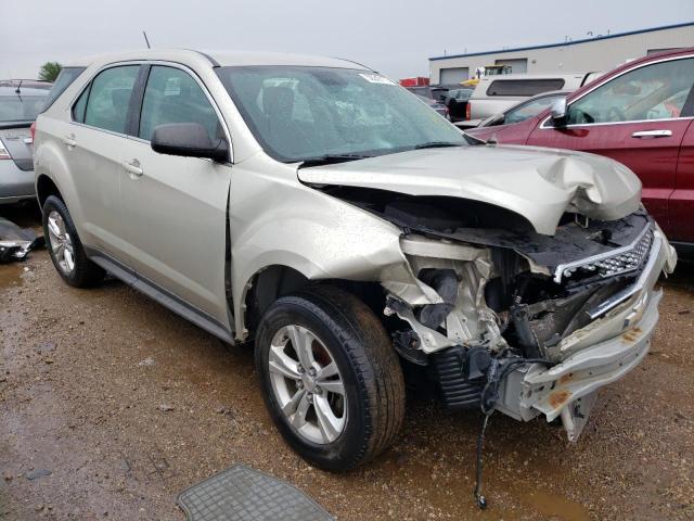 Photo 4 from auction – 2013 CHEVROLET EQUINOX LS with VIN 2GNFLCEK6D6243216