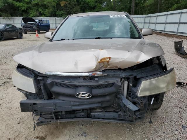 Photo 5 from auction – 2006 HYUNDAI SONATA GLS with VIN 5NPEU46F06H002534