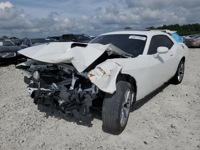 DODGE CHALLENGER 2020 with VIN 2C3CDZAG4LH133804 - Photo from auction