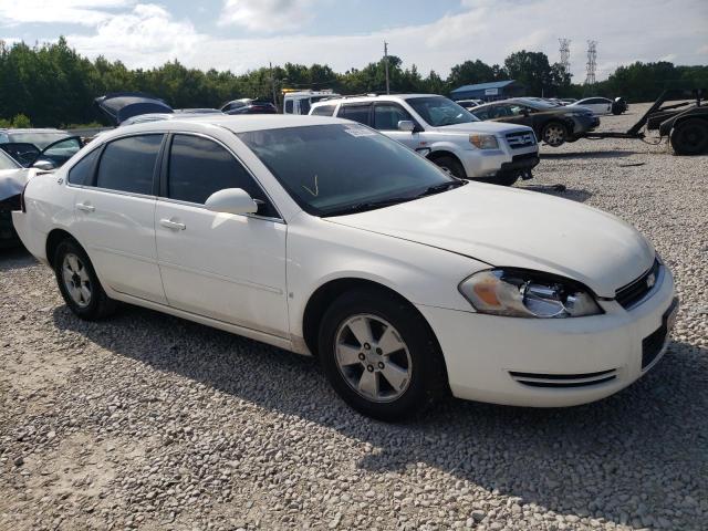 Photo 4 from auction – 2007 CHEVROLET IMPALA LT with VIN 2G1WT58N379283985