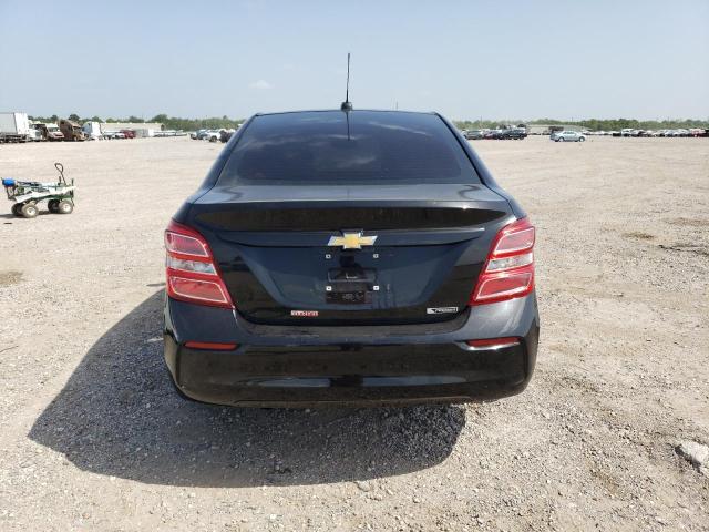 Photo 6 from auction – 2017 CHEVROLET SONIC PREM with VIN 1G1JF5SB0H4135328