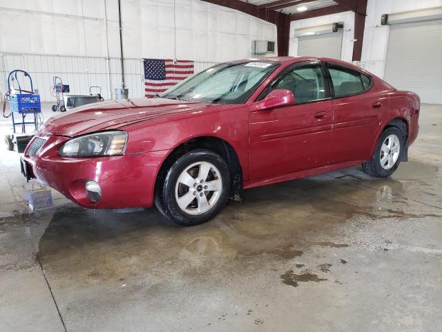 Photo 1 from auction – 2005 PONTIAC GRAND PRIX with VIN 2G2WP522651258220