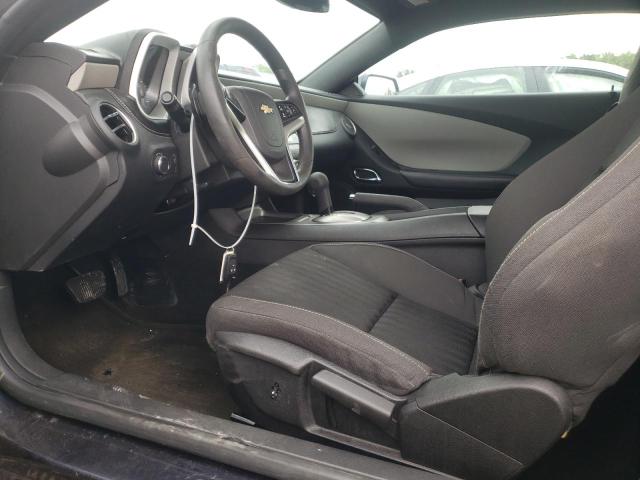 Photo 7 from auction – 2014 CHEVROLET CAMARO LS with VIN 2G1FA1E36E9192014