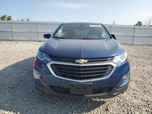 Photo 5 from auction – 2020 CHEVROLET EQUINOX LT with VIN 2GNAXUEV0L6133260
