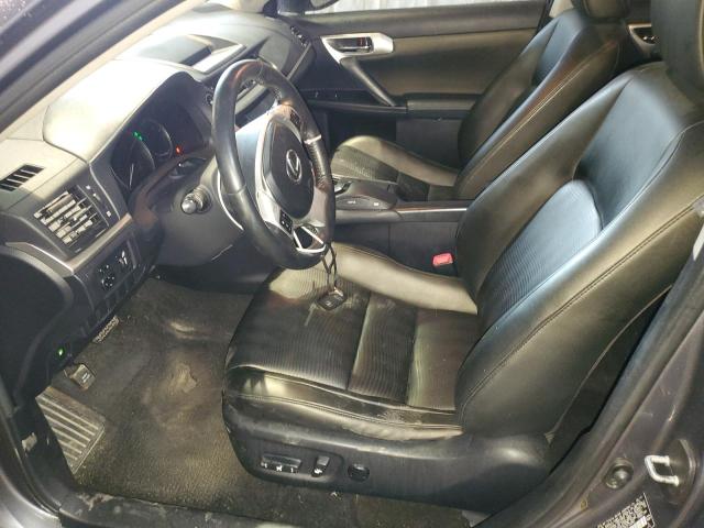 Photo 7 from auction – 2012 LEXUS CT 200 with VIN JTHKD5BH4C2108383