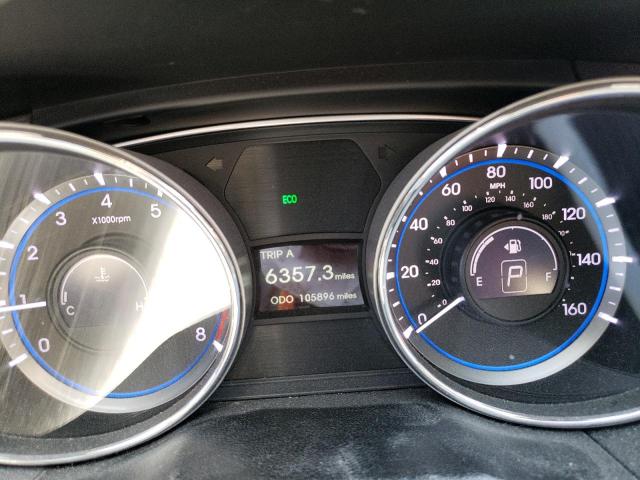 Photo 9 from auction – 2014 HYUNDAI SONATA GLS with VIN 5NPEB4AC4EH920658