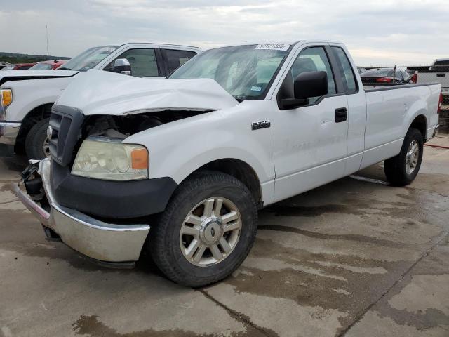 FORD F150 2008 with VIN 1FTRF12248KC35849 - Photo from auction