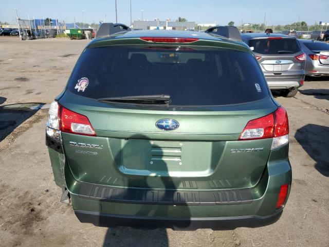 Снимка 6 от търг – 2011 SUBARU OUTBACK 2. с VIN 4S4BRCGC7B3344258