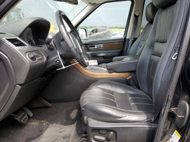Photo 7 from auction – 2012 LAND ROVER RANGE ROVE with VIN SALSK2D47CA722147