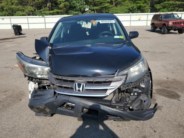 Photo 5 from auction – 2013 HONDA CR-V LX with VIN 2HKRM4H35DH600751