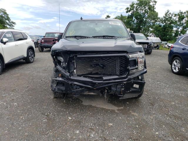 Photo 5 from auction – 2020 FORD F150 SUPER with VIN 1FTEW1EP0LFC45205