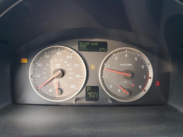Photo 9 from auction – 2006 VOLVO S40 2.4I with VIN YV1MS390462222161